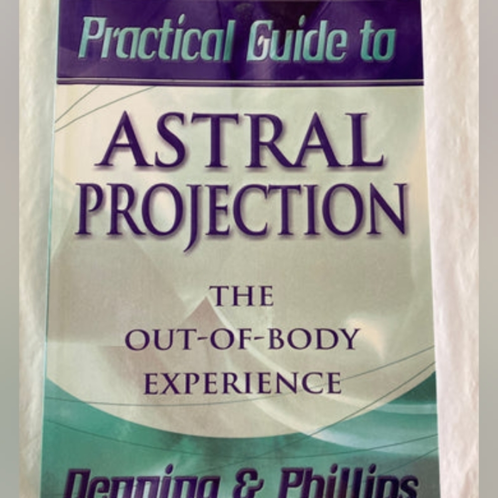 Practical Guide to Astral Projection - Picture 1 of 1
